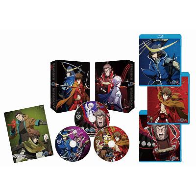 戦国BASARA弐 Blu-ray BOX 初回限定生産版 | HMV&BOOKS online - PCXE