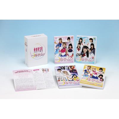 実写版 美少女戦士セーラームーン Super Special DVD-BOX新品