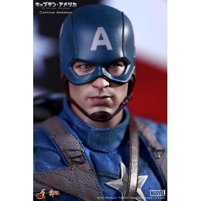 Movie Masterpiece 1 / 6 Figure: キャプテン・アメリカ / ザ