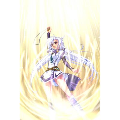 白銀のカルと蒼空の女王 : Game Soft (PlayStation Portable