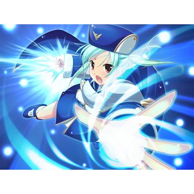Amazon.co.jp: 白銀のカルと蒼空の女王(通常版) - PSP : ゲーム