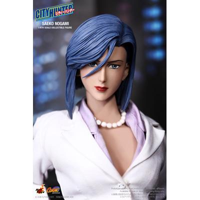 Comic Masterpiece -1 / 6 Scale Figure: シティーハンター(野上 冴子) : Movie Masterpiece  | HMV&BOOKS online - 4897011174075