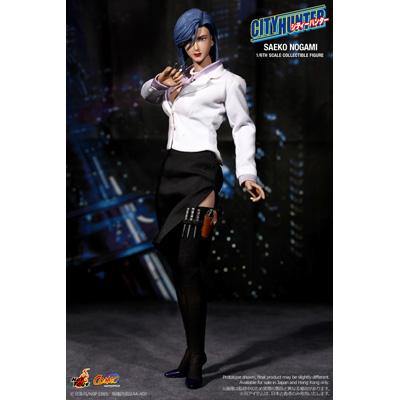 Comic Masterpiece -1 / 6 Scale Figure: シティーハンター(野上