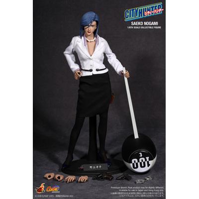 【未開封】コミック・マスターピース シティーハンター 1/6 野上冴子 Amazon.co.jp: コミック・マスターピース シティーハンター 1/6