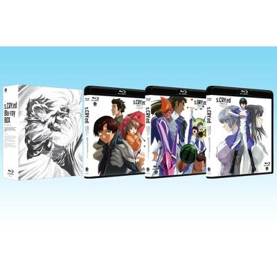 スクライド Blu-ray BOX | HMV&BOOKS online - BCXA-371