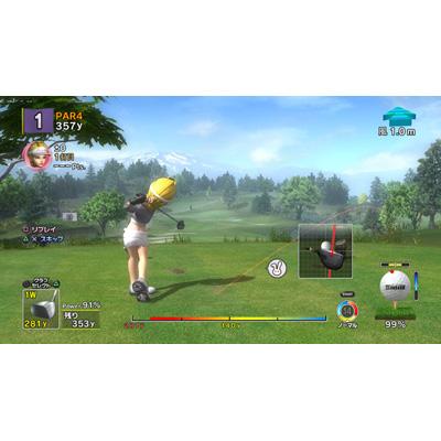 みんなのGOLF 5 Playstation3 the Best : Game Soft (PlayStation 3) | HMV&BOOKS  online - BCJS70020