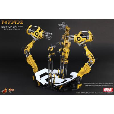 Movie Masterpiece 1 / 6 Figure: アイアンマン2 パワードスーツ