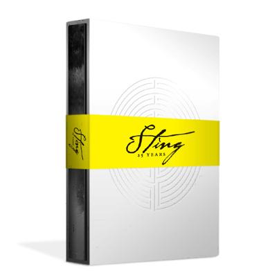 25 Years : Sting | HMV&BOOKS online - UICY-91792