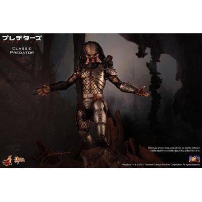 Movie Masterpiece -1 / 6 Figure: プレデターズ クラシック