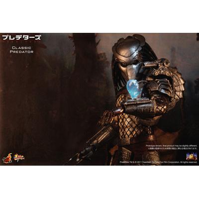 Movie Masterpiece -1 / 6 Figure: プレデターズ クラシック Movie Masterpiece -1 / 6 Figure: プレデターズ クラシック