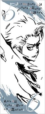 BLEACH -ブリーチ-コミックカレンダー2012 : 久保帯人 | HMV&BOOKS
