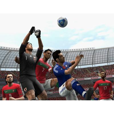 ワールドサッカー ウイニングイレブン 2012 : Game Soft