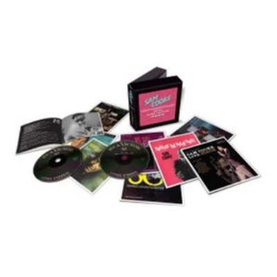 sam cooke rca collection (アドバンス8枚+1送料込み)