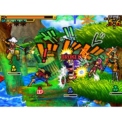 ONE PIECE Gigant Battle! 2 New World : Game Soft (Nintendo