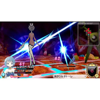 Puella Magi Madoka Magica Portable (Standard Pack) : Game