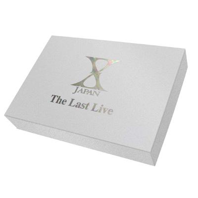 X Japan The Last Live 完全版-初回限定コレクターズbox : X JAPAN 