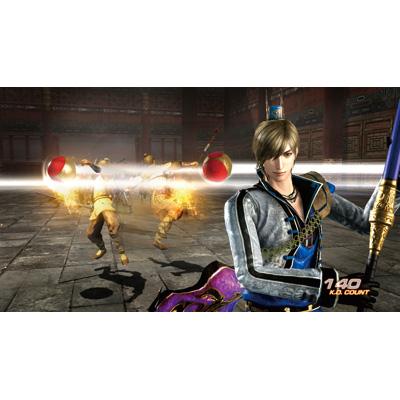 ローソンオリジナル特典付】真・三國無双6 猛将伝 : Game Soft