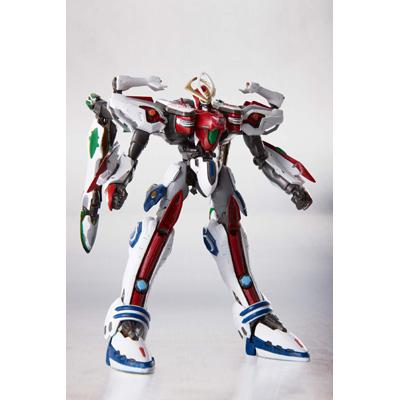 【中古】 スーパーロボット超合金 創世のアクエリオン ソーラーアクエリオン バンダイ フィギュア Amazon.co.jp: バンダイ(BANDAI) スーパーロボット超合金 創聖の