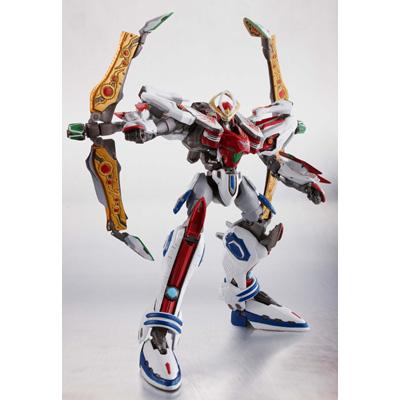 スーパーロボット超合金 ソーラーアクエリオン : Accessories