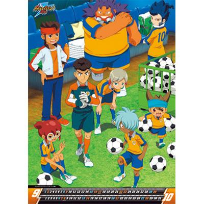 イナズマイレブンgo 12年カレンダー Calendar Hmv Books Online 12cl172