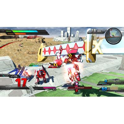 機動戦士ガンダム EXTREME VS.(エクストリームバーサス) : Game Soft