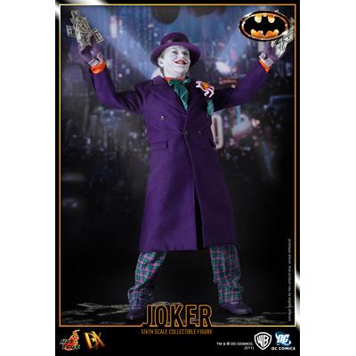 Movie Masterpiece DX 1/6 Figure: バットマン(ジョーカー) : Movie Masterpiece |  HMVu0026BOOKS online - 4897011174181