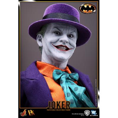 Movie Masterpiece DX 1/6 Figure: バットマン(ジョーカー) : Movie