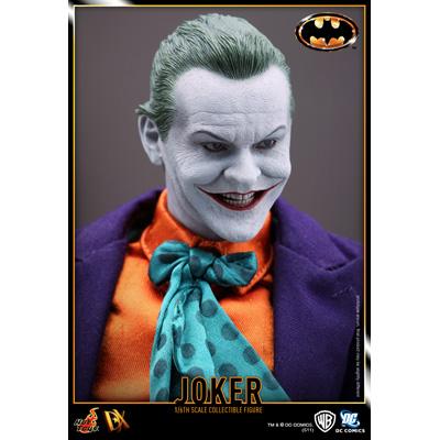 Movie Masterpiece DX 1/6 Figure: バットマン(ジョーカー) : Movie