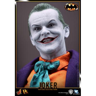 Movie Masterpiece DX 1/6 Figure: バットマン(ジョーカー) : Movie