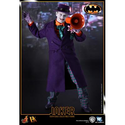 Movie Masterpiece DX 1/6 Figure: バットマン(ジョーカー