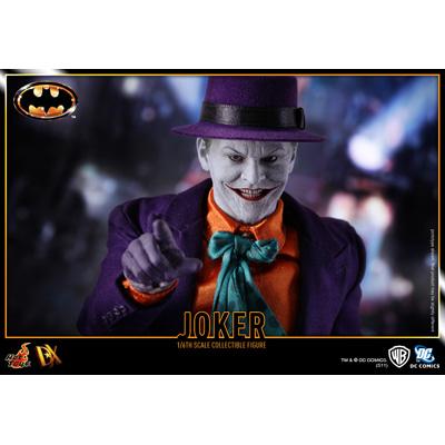 Movie Masterpiece DX 1/6 Figure: バットマン(ジョーカー