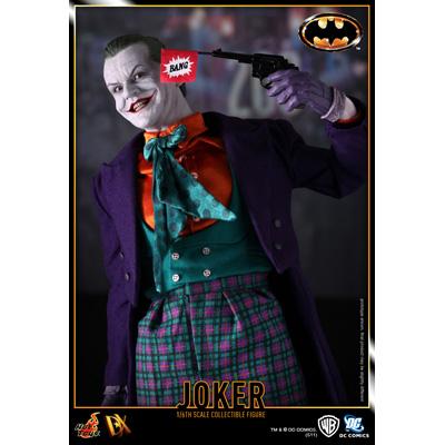 Movie Masterpiece DX 1/6 Figure: バットマン(ジョーカー) : Movie