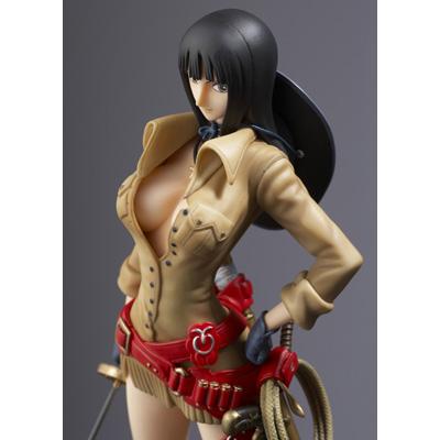 DOOR PAINTING COLLECTION FIGURE ニコ・ロビン ウエスタン ver