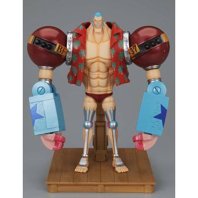 超合金 フランキー(新世界編) : Accessories (Figure