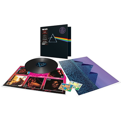 Dark Side Of The Moon (リマスター盤/アナログレコード) : Pink Floyd