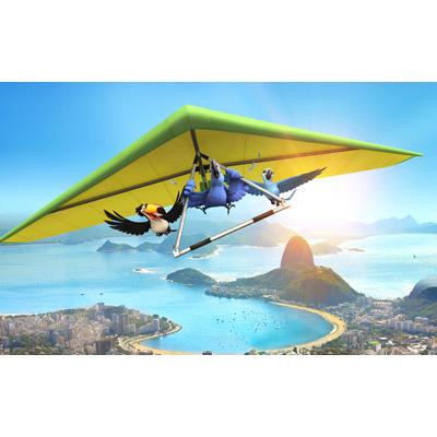 Amazon.co.jp: ブルー 初めての空へ [レンタル落ち] : ジェシー