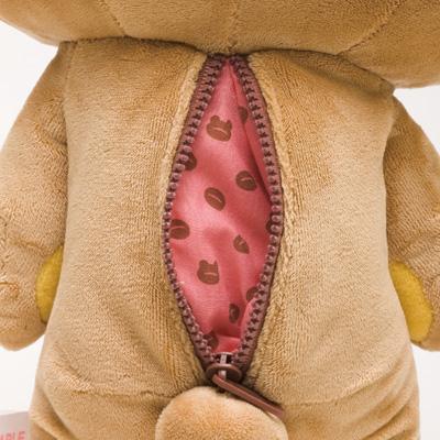 ローソン＆リラックマ ポージングぬいぐるみ リラックマ ver