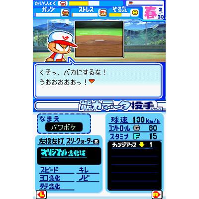 パワプロクンポケット14 : Game Soft (Nintendo DS) | HMV&BOOKS