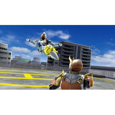 仮面ライダー クライマックスヒーローズ フォーゼ Game Soft Wii Hmv Books Online Rvlps7cj