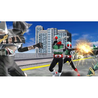 仮面ライダー クライマックスヒーローズ フォーゼ Game Soft Wii Hmv Books Online Rvlps7cj