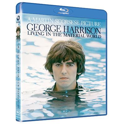 リヴィング・イン・ザ・マテリアル・ワールド (Blu-ray) : George