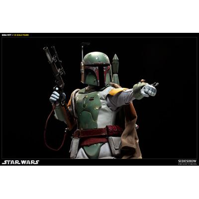 スター・ウォーズ 1 / 6スケールフィギュア: スカム