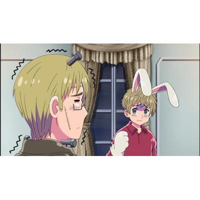ヘタリア World Series ファンディスク : ヘタリア Axis powers