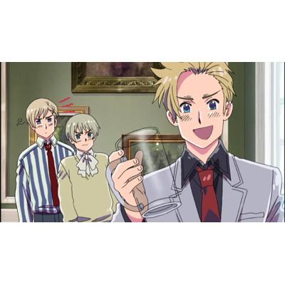 ヘタリア World Series ファンディスク : ヘタリア Axis powers