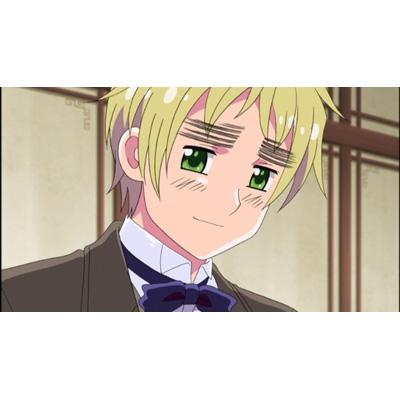 ヘタリア World Series ファンディスク : ヘタリア Axis powers