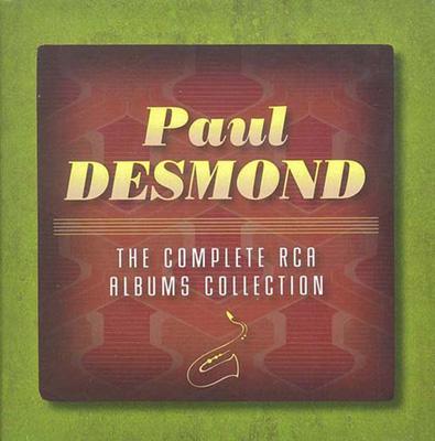 最安値 Complete Desmond Paul : (6CD) Collection Albums Rca 洋楽