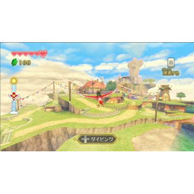 ゼルダの伝説 スカイウォードソード ゼルダ25周年パック : Game