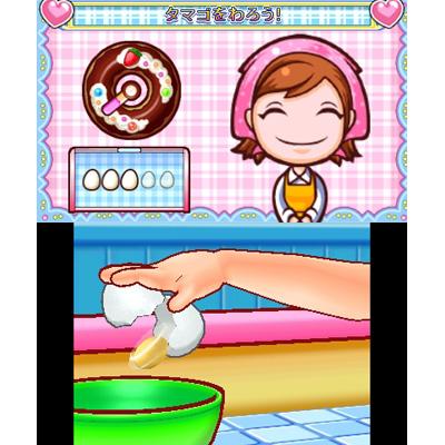 クッキングママ 4 : Game Soft (Nintendo 3DS) | HMV&BOOKS online