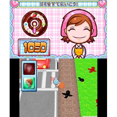 クッキングママ 4 : Game Soft (Nintendo 3DS) | HMV&BOOKS