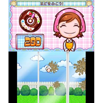 中古:状態A】 クッキングママ 4 : Game Soft (Nintendo 3DS 
